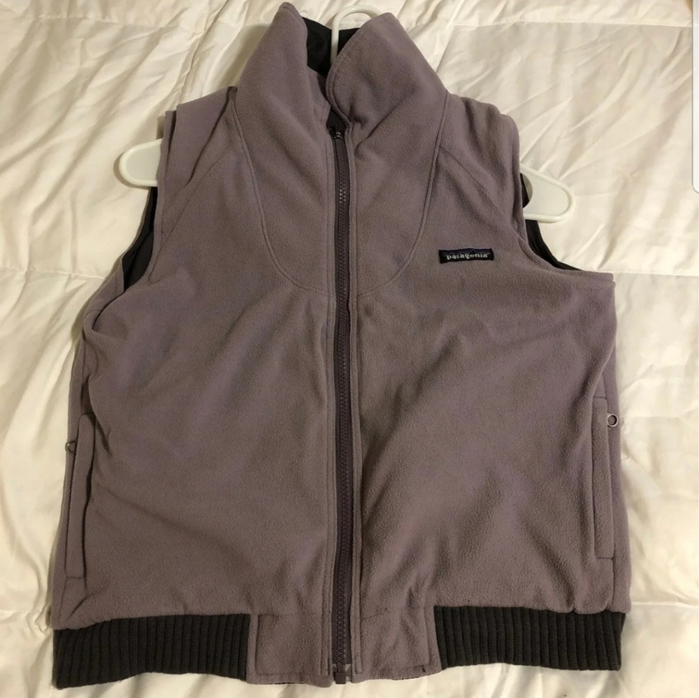 Patagonia Reversible Vest